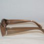 B. New Calvin Klein Brown Sunglasses Mod. 685S & Case