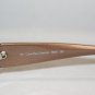 B. New Calvin Klein Brown Sunglasses Mod. 685S & Case