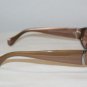 B. New Calvin Klein Brown Sunglasses Mod. 685S & Case