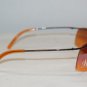 New Calvin Klein Gunmetal Sunglasses: Mod. 2039 & Case