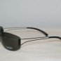 B. New Calvin Klein Black Sunglasses: Mod. 415S & Case