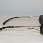 B. New Calvin Klein Black Sunglasses: Mod. 415S & Case