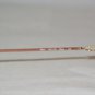 Brand New Fendi Rose Gold Eyeglasses: Mod. 501 & Authentic Case 48-19-140