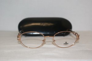 Brand New Fendi Salmon Eyeglasses: Mod. 539 & Authentic Case 51-18-135