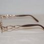 Brand New Fendi Salmon Eyeglasses: Mod. 539 & Authentic Case 51-18-135