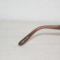 Brand New Fendi Salmon Eyeglasses: Mod. 539 & Authentic Case 51-18-135