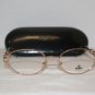Brand New Fendi Salmon Eyeglasses: Mod. 539 & Authentic Case 51-18-135