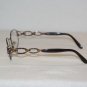 Brand New Fendi Cafe Eyeglasses: Mod. 539 & Authentic Case 51-18-135