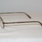 Brand New Gucci Brown Eyeglasses: Mod. 2638 & Case
