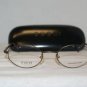 Brand New Gucci Brown Eyeglasses: Mod. 2638 & Case