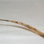 Brand New Fendi Bronze Eyeglasses: Mod. 552 & Authentic Case 49-18-135