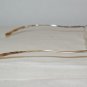Brand New Fendi Bronze Eyeglasses: Mod. 552 & Authentic Case 49-18-135