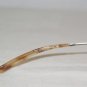 Brand New Fendi Bronze Eyeglasses: Mod. 552 & Authentic Case 49-18-135