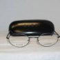 Brand New Gucci Blue Eyeglasses: Mod. 2638 & Case