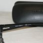 New D&G Dolce & Gabbana Black Eyeglasses: Mod. DD 1228 (501) 50-16 & Case