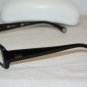 New D&G Dolce & Gabbana Black Eyeglasses: Mod. DD 1193 (501) 50-16 & Case