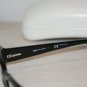 New D&G Dolce & Gabbana Black Eyeglasses: Mod. DD 1193 (501) 50-16 & Case