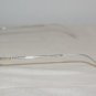 Brand New Fendi Palladium Eyeglasses: Mod. 532 & Authentic Case 47-19-130