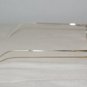 Brand New Fendi Palladium Eyeglasses: Mod. 532 & Authentic Case 47-19-130