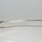 Brand New Fendi Palladium Eyeglasses: Mod. 575 & Case