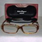 New Salvatore Ferragamo Tortoise Eyeglasses: Mod. 2640B