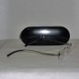 Brand New Fendi Dark Ruthenium Eyeglasses: 549 & Case