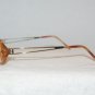 Brand New Fendi Caramel Eyeglasses: Mod. 586 & Case