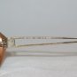 Brand New Fendi Caramel Eyeglasses: Mod. 586 & Case