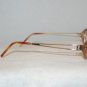 Brand New Fendi Caramel Eyeglasses: Mod. 586 & Case