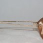 Brand New Fendi Caramel Eyeglasses: Mod. 586 & Case