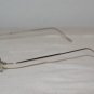 Brand New DKNY Silver Eyeglasses: Mod. 6415 & Case