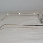 Brand New DKNY Silver Eyeglasses: Mod. 6415 & Case