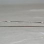 Brand New DKNY Silver Eyeglasses: Mod. 6415 & Case