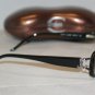 Brand New Just Cavalli Shiny Black Eyeglasses: Mod. 171 (B5) 50-17 & Case