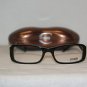 Brand New Just Cavalli Shiny Black Eyeglasses: Mod. 171 (B5) 50-17 & Case