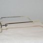 Brand New Fendi Palladium Eyeglasses: Mod. 570 & Case