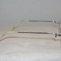 Brand New Fendi Palladium Eyeglasses: Mod. 570 & Case