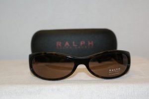 Brand New Ralph Tortoise Sunglasses: Mod. 7547 & Case