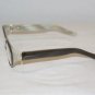 Brand New Gucci Grey Horn Eyeglasses: Mod. 2503 & Case