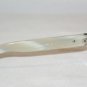 Brand New Gucci Grey Horn Eyeglasses: Mod. 2503 & Case