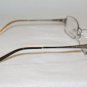 Brand New Prada Gold Eyeglasses: Mod. VPR 67H & Case