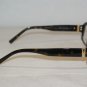 Brand New Dolce & Gabbana Dark Tortoise Eyeglasses: Mod. 3077 55-18 (502) & Case