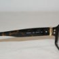 Brand New Dolce & Gabbana Dark Tortoise Eyeglasses: Mod. 3077 55-18 (502) & Case