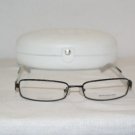Brand New Diesel Black Eyeglasses: Mod. 0144 & Case