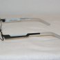 Brand New Diesel Black Eyeglasses: Mod. 0144 & Case