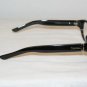 Brand New Gucci Black Eyeglasses: Mod. 2503 & Case