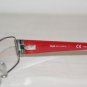 New D&G Dolce & Gabbana Gunmetal Eyeglasses: Mod. 5072 (442) 51-16 & Case