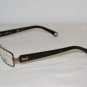 Brand New D&G Dolce & Gabbana Brown Eyeglasses: Mod. 5065 (373) 53-16 & Case