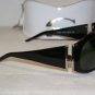 Brand New Just Cavalli Shiny Black Sunglasses: Mod. 203S (01A) 63-16 & Case