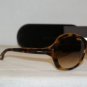 New Tom Ford Havana Sunglasses: Mod. TF 171 0171 Cecile (56F) 58-14 & Case